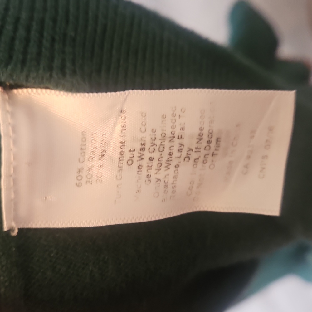 Talbots Fall Sweater - Picture 10 of 10